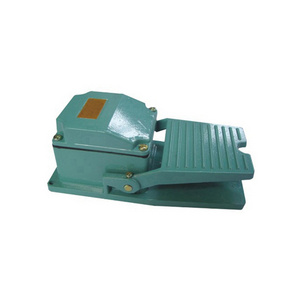 customized double pedal Foot Pedal Switch for equipment