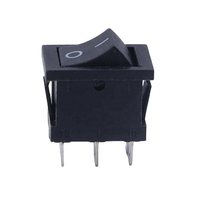 Marine Car On Off Power 6 Pin Micro Waterproof 12V Rocker Switch