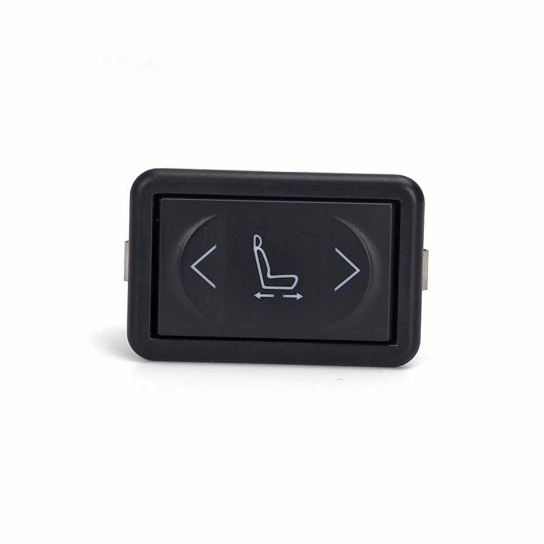 Power Seat Adjustment Seat Switch universal auto electric seat adjustment switches one-way adjustment switch