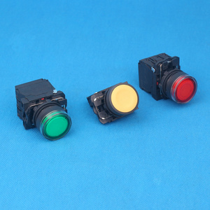 XB2-BS542 30mm 40mm 60mm emergency stop idec mushroom big plastic metal push button switch self-locking