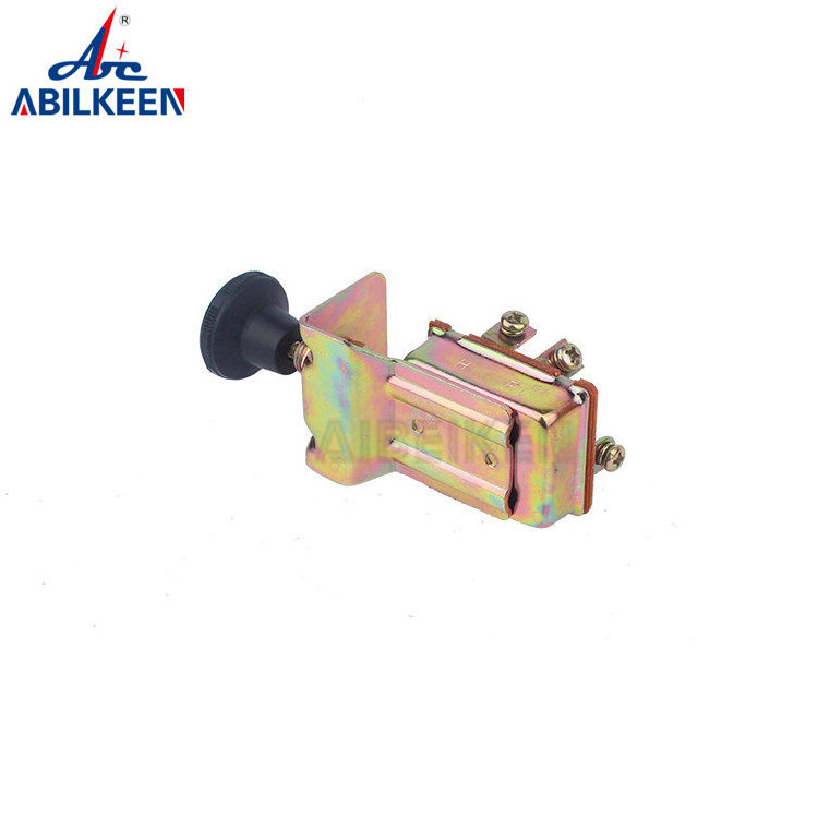 ASI-222B-2 High Quality Push Pull Switch Best Price Headlight Safty Switch 2 Position Auto Switch For Car