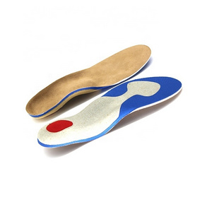 Custom Manufacture Custom Oven Insole Sport Orthotic Orthotics Insoles Heated Moldable Oven Insole for Shoe