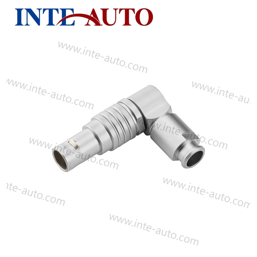 2/3/4/5/6/7/9 to 48 Pins Circular Aviation Plug Medical Cable Plug Compatible 0B FGG FFG FNG FEG  Push Pull Connectors