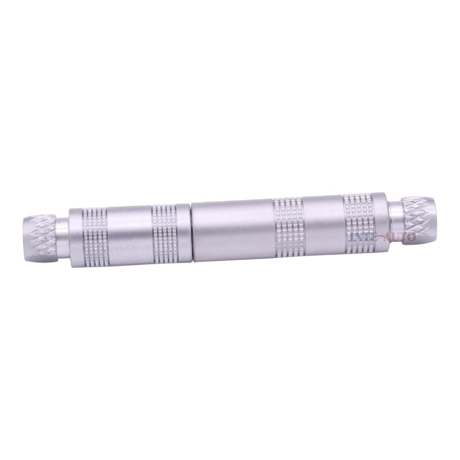 1 2 3 4 5 6 Pin wire S series coaxial Half Moon Connector male female Compatible FFA PCA push pull connector