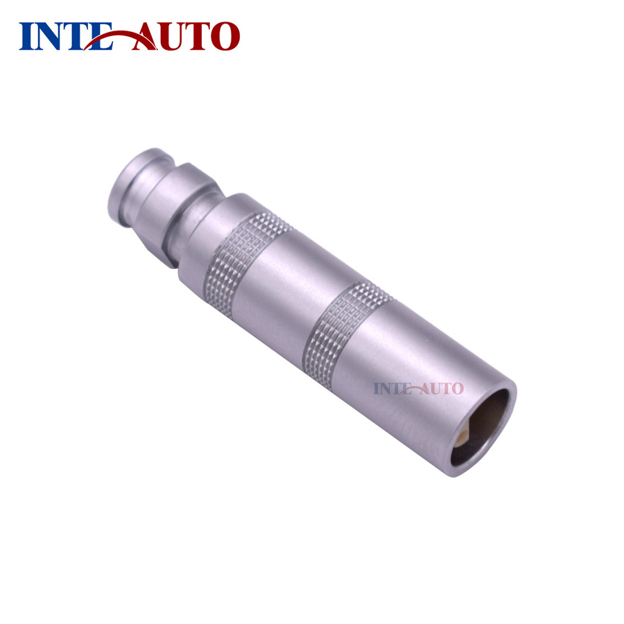 1 2 3 4 5 6 Pin wire S series coaxial Half Moon Connector male female Compatible FFA PCA push pull connector