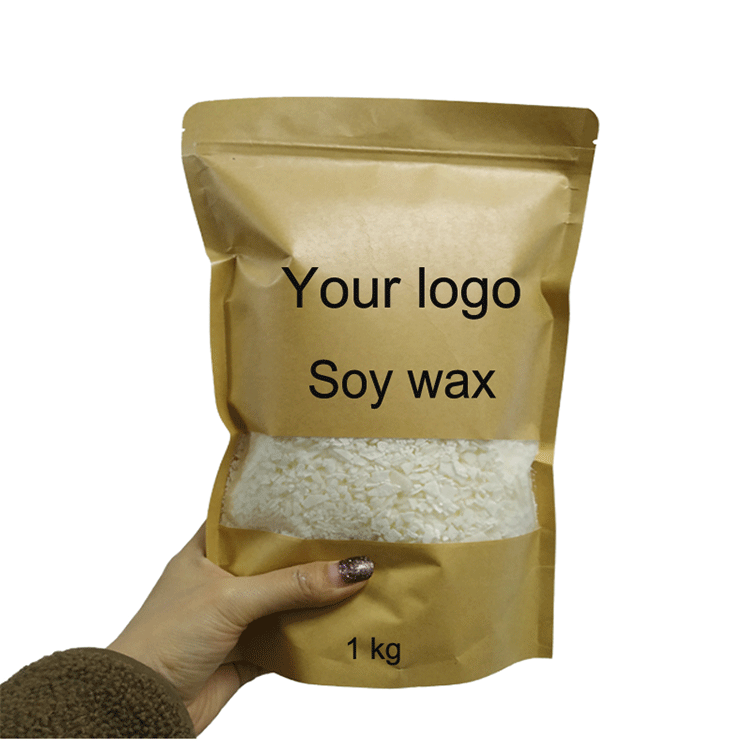 industry china wholesale soy wax for candle aroma with essential oils private label home decor candles