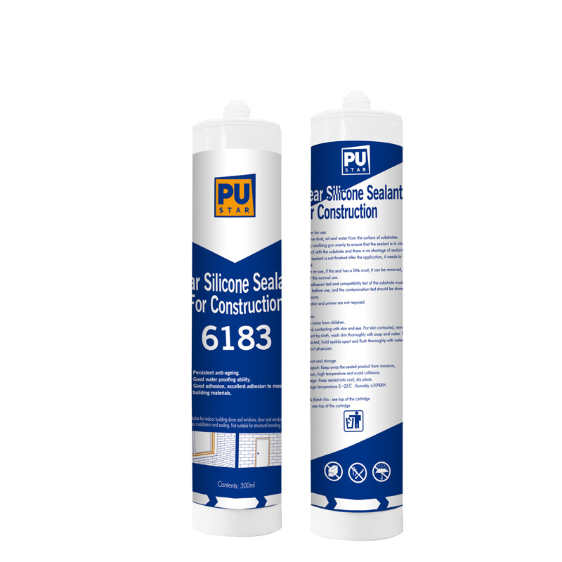 Adhesive Silicone 704 Glue Rtv High temperature Silicone Rubber Sealant