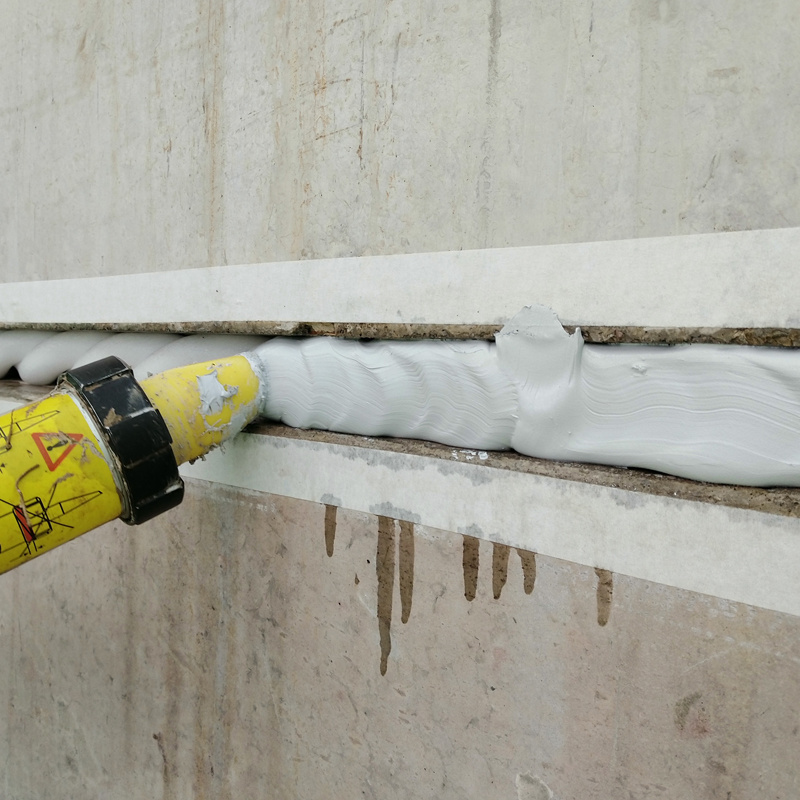 Lejell211 UV Resistant Waterproof Concrete Polyurethane Caulk Joint Sealant Crack Repair PU Sealant