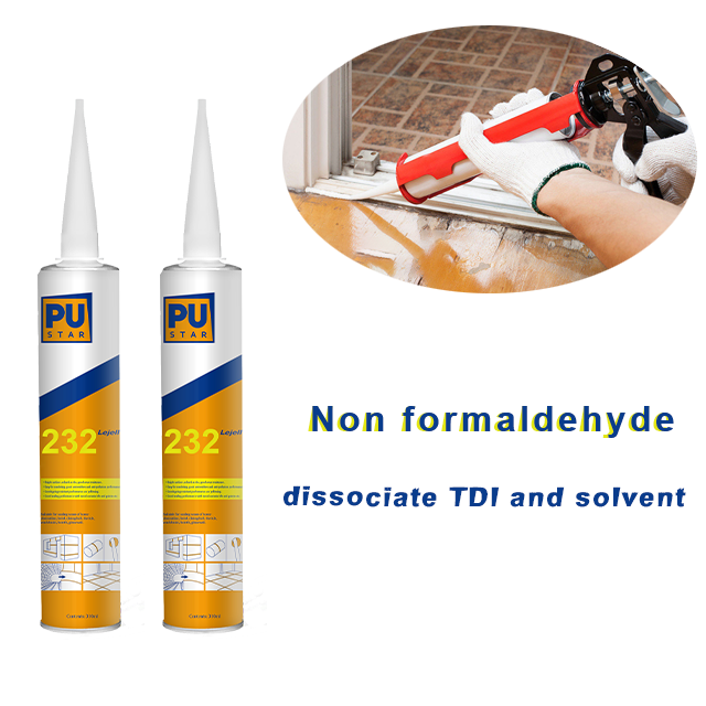 High Quality Waterproof Construction Sealing Adhesive Acrylic Sealant