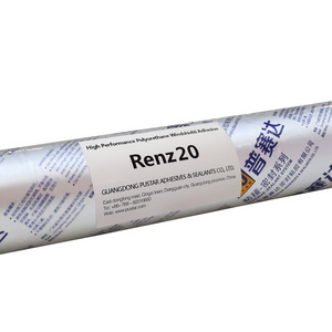 Renz20 Fuyao& XYG Auto Glass Adhesive Windshield Polyurethane Glue China Supplier PU Sealant