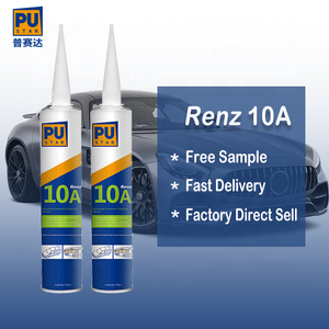 PUSTAR Auto Glass Car Windscreen Structural Glue  Silicone