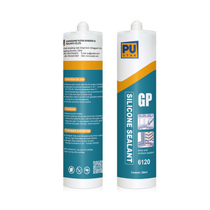 Transparent Clear Silicone Sealant PU Sealant