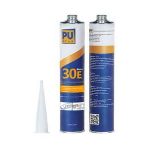 Pustar Renz30E Fast-drying Polyurethane Glass Adhesive For Car Primer-less Automotive Sealant High Modulus PU Sealant Renz30E