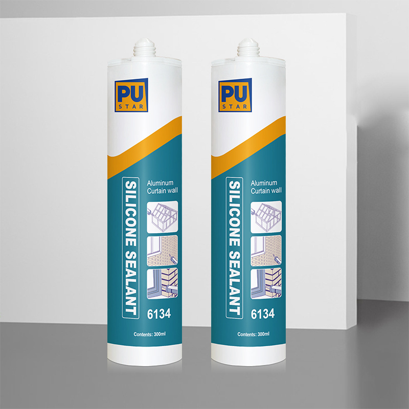 Adhesive Marine Silicone Sealant for Aluminium Composite Panel Machine for Structural Glazing Silicone Sealant 12 Months Ltd.