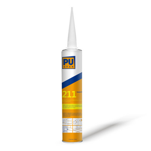 UV Resistance Polyurethane Waterproof Sealant for Crack and Joint Sealant PU Sealant Lejell211