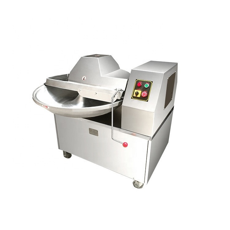 Commercial Restaurant Automatic Food Potato Vegetable Cabbage Cutting Machine Electric Food Chopper