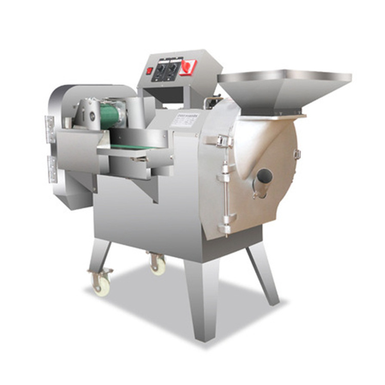 Commercial Automatic Electric Slicer Chopper Onion And Vegetable Cutting Electric Vegetable Slicer