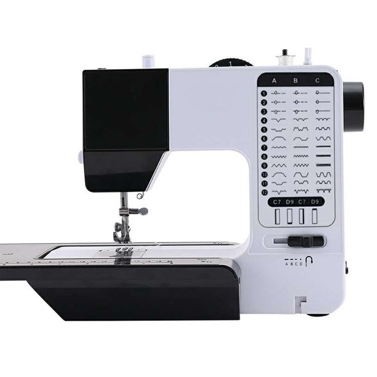 Desktop Electric Sewing Machine Portable Full automatic multi-function household sewing machine