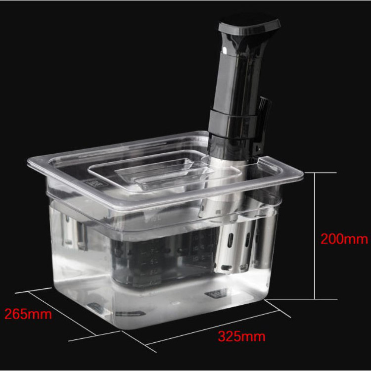 Stainless Stain Sous Vide Cooker Low Temperature Cooker Slow Cooker