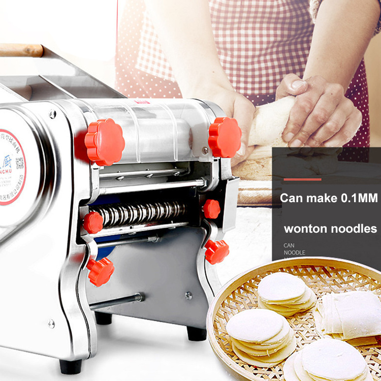 Multi-functional Small Noodle Pasta Maker Commercial Noodle Machine For Restaurant