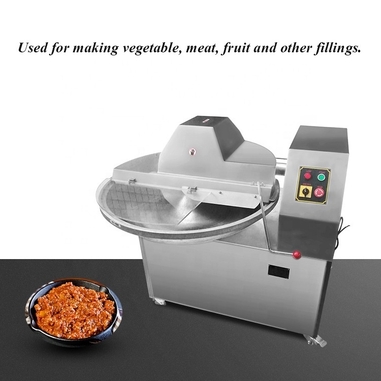 Commercial Restaurant Automatic Food Potato Vegetable Cabbage Cutting Machine Electric Food Chopper