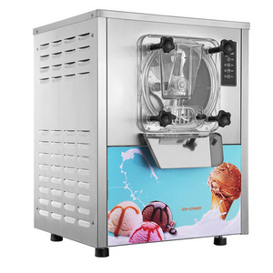 Hot Sale Desktop Ice Cream Cone Machine Parts American Ice Cream Bikes Commercial Ice Cream Machine For Sale