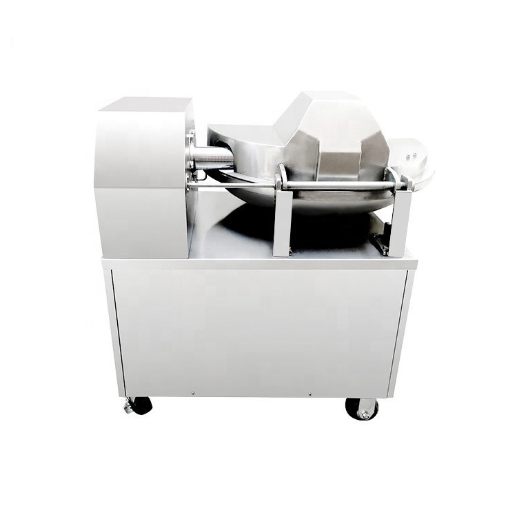 Commercial Restaurant Automatic Food Potato Vegetable Cabbage Cutting Machine Electric Food Chopper