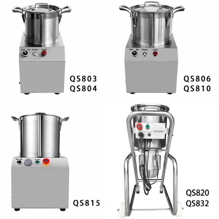 Commercial Meat Mincer 16L 15L Grinder Vegetable Chopper Grinder/ Vegetable Mill Food Grinder/Slicer Grinder Vegetable Chopper