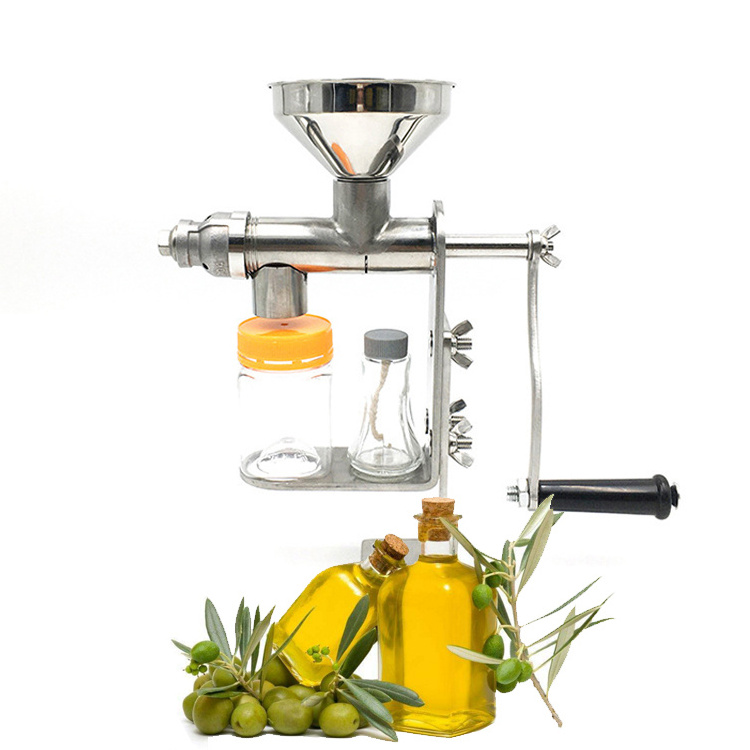 Hand operated small olive oil press hand operated oil press