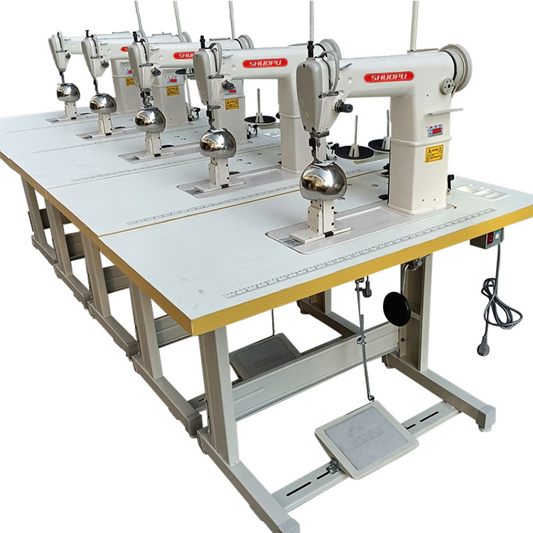 Industrial Wig Making Machine Single Needled Sewing Machine Human Hair Wig Sewing Machine For Wigs Making