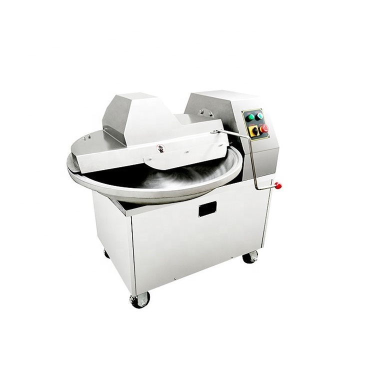 Commercial Restaurant Automatic Food Potato Vegetable Cabbage Cutting Machine Electric Food Chopper