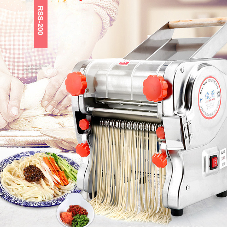 Multi-functional Small Noodle Pasta Maker Commercial Noodle Machine For Restaurant