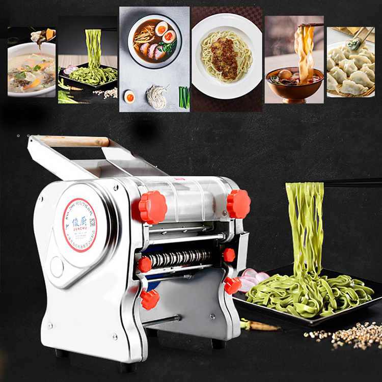 Multi-functional Small Noodle Pasta Maker Commercial Noodle Machine For Restaurant