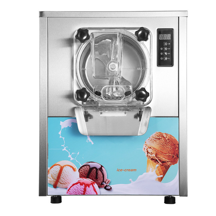 Hot Sale Desktop Ice Cream Cone Machine Parts American Ice Cream Bikes Commercial Ice Cream Machine For Sale