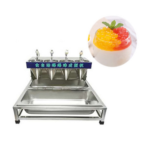 Factory Supply Hot Selling Tapioca Pearl Boba Making Machine Popping Boba Making Machine For Sale