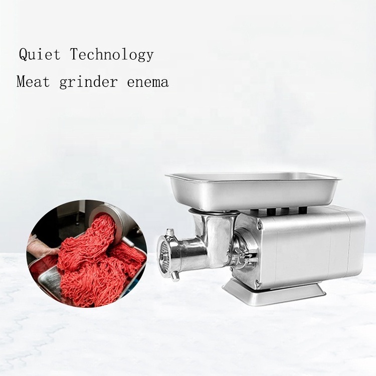 Multifunctional mixer Meat grinding machine meat Sausage and vegetable kitchen stainless steel meat grinder electric