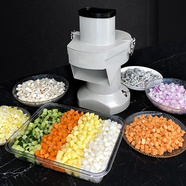 Commercial Carrot Onion Vegetable Chopper Slicer Fruit Vegetable Tools Automatic Vegetable Slicer