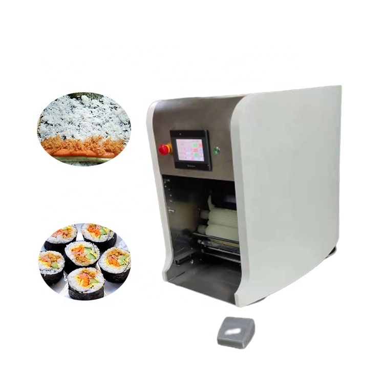 Automatic Restaurant Electric Suzumo Sushi Machine Sushi Roller Maki Machine Sushi Making Machine