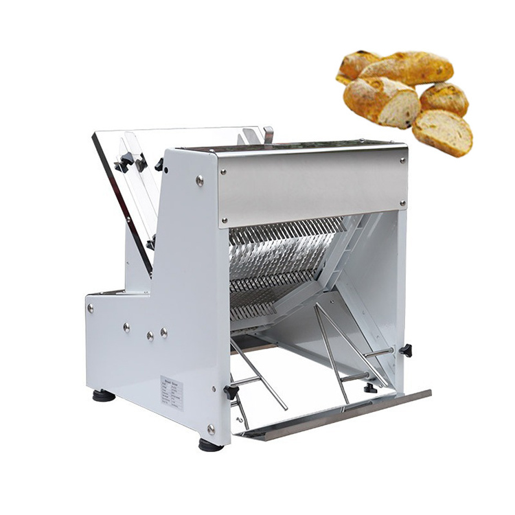 Automatic Sharp Blades Bread Slicer Chef  Utility Vegetable Fruit Knives Bread Slicer For Homemade Bread