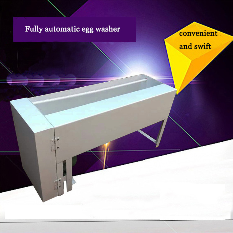 2023 Hot Sale High Quality Automatic Brush Cleaner Egg Egg Cleaner Machine Egg Washing Machine