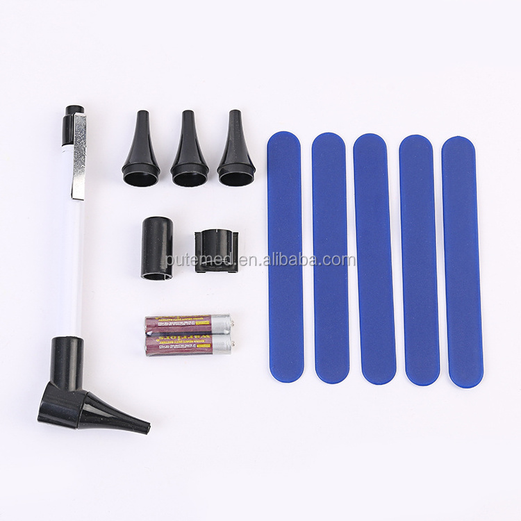 Medical gift otoscope set