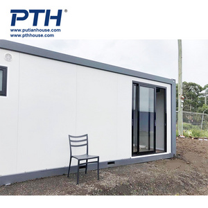 Porta Cabin Quickly Assemble Flat Pack Container House Container Home prefab house