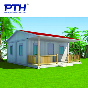 Australian design prefabricated steel frame modern mobile modular container homes