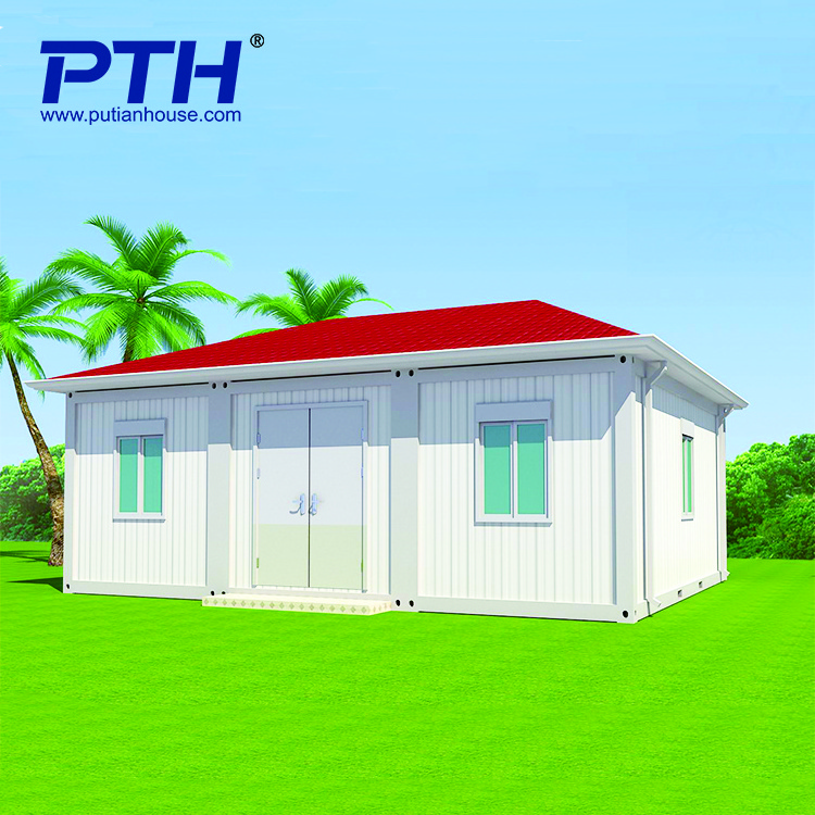 Australian design prefabricated steel frame modern mobile modular container homes