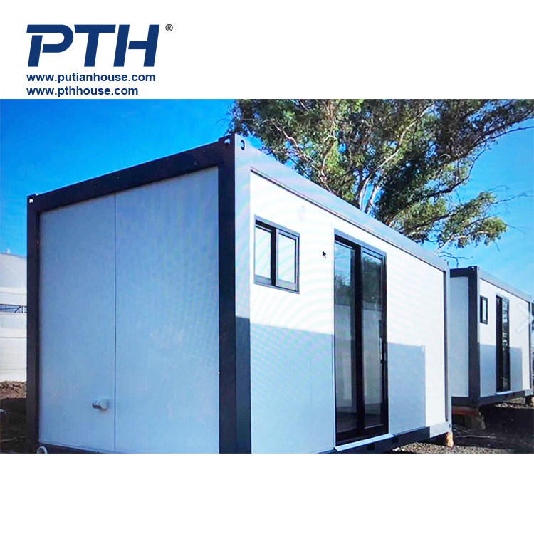 Porta Cabin Quickly Assemble Flat Pack Container House Container Home prefab house