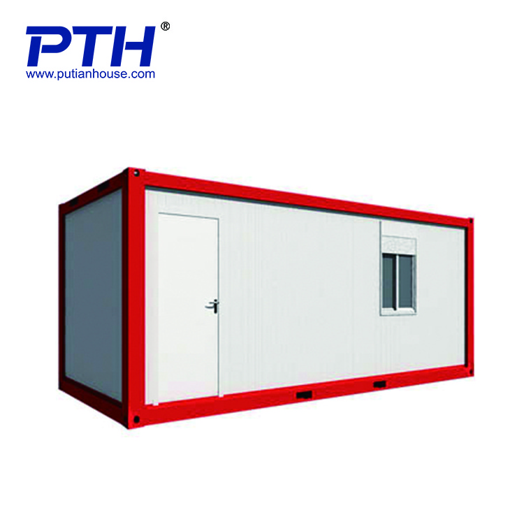 prefab bathroom container unit