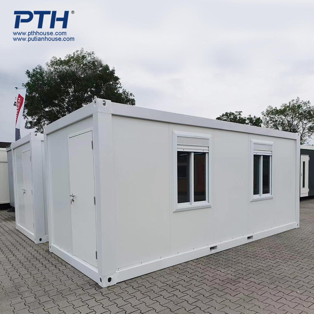 Detachable container customized portable housing prefab modular house living container home