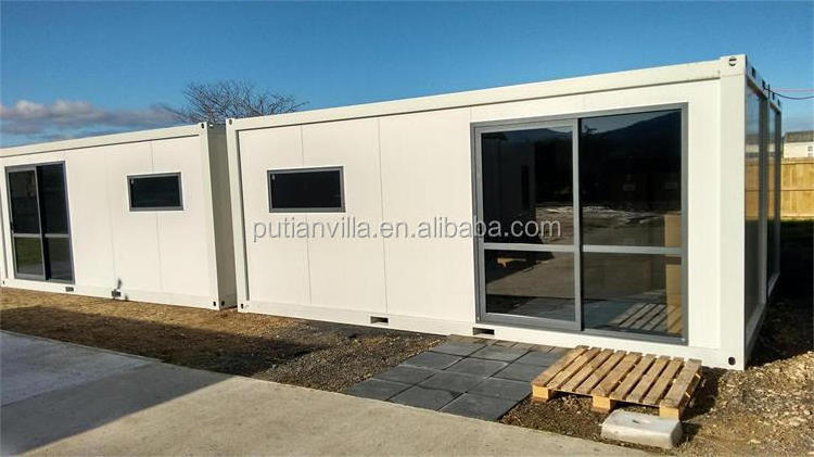 PTHhouse prefab shipping container homes 40ft house movable house