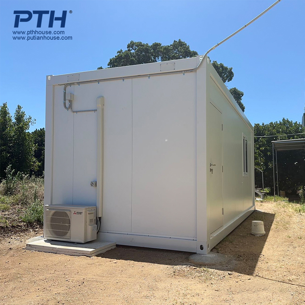 Detachable container customized portable housing prefab modular house living container home