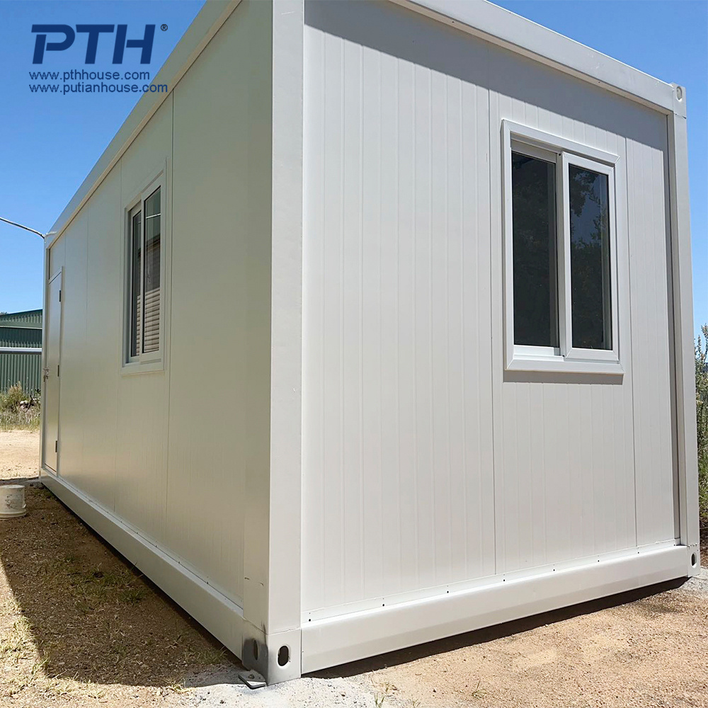 Detachable container customized portable housing prefab modular house living container home